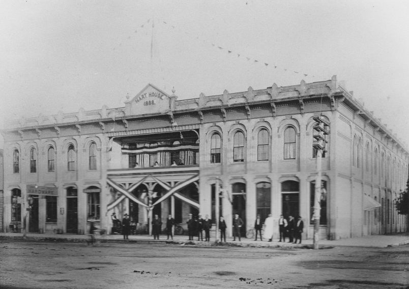 Hart House 1888